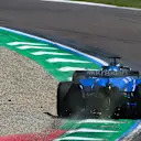 IMOLA, ITALY - MAY 16: Alexander Albon of Thailand driving the (23) Williams FW47 Mercedes on track during practice ahead of the F1 Grand Prix of Emilia-Romagna at Autodromo Internazionale Enzo e Dino Ferrari on May 16, 2025 in Imola, Italy. (Photo by Mark Sutton - Formula 1/Formula 1 via Getty Images)