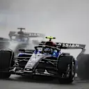 NORTHAMPTON, ENGLAND - JULY 06: Carlos Sainz of Spain driving the (55) Williams FW47 Mercedes on track during the F1 Grand Prix of Great Britain at Silverstone Circuit on July 06, 2025 in Northampton, England. (Photo by James Sutton - Formula 1/Formula 1 via Getty Images)
