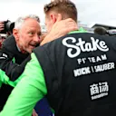 Kick Sauber - Jonathan Wheatley