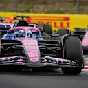 BUDAPEST, HUNGARY - AUGUST 03: Pierre Gasly of France driving the (10) Alpine F1 A525 Renault leads Franco Colapinto of Argentina driving the (43) Alpine F1 A525 Renault on track during the F1 Grand Prix of Hungary at Hungaroring on August 03, 2025 in Budapest, Hungary. (Photo by Malcolm Griffiths - Formula 1/Formula 1 via Getty Images)