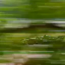 BUDAPEST, HUNGARY - AUGUST 02: Nico Hulkenberg of Germany driving the (27) Kick Sauber C45 Ferrari on track during final practice ahead of the F1 Grand Prix of Hungary at Hungaroring on August 02, 2025 in Budapest, Hungary. (Photo by Rudy Carezzevoli/Getty Images)