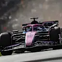 ZANDVOORT, NETHERLANDS - AUGUST 29: Pierre Gasly of France driving the (10) Alpine F1 A525 Renault on track during practice ahead of the F1 Grand Prix of Netherlands at Circuit Zandvoort on August 29, 2025 in Zandvoort, Netherlands. (Photo by Mark Sutton - Formula 1/Formula 1 via Getty Images)