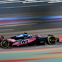 LUSAIL CITY, QATAR - NOVEMBER 30: Franco Colapinto of Argentina driving the (43) Alpine F1 A525 Renault on track during the F1 Grand Prix of Qatar at Lusail International Circuit on November 30, 2025 in Lusail City, Qatar. (Photo by Rudy Carezzevoli/Getty Images)