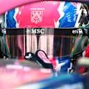 BAHRAIN, BAHRAIN - FEBRUARY 26: Jack Doohan of Australia driving the (7) Alpine F1 A525 Renault