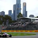 MELBOURNE, AUSTRALIA - MARCH 07: Pierre Gasly of France driving the (10) Alpine F1 A526 Mercedes on track during final practice ahead of the F1 Grand Prix of Australia at Albert Park Grand Prix Circuit on March 07, 2026 in Melbourne, Australia. (Photo by Joe Portlock/Getty Images)