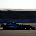 SHANGHAI, CHINA - MARCH 13: Carlos Sainz of Spain driving the (55) Williams FW48 Mercedes on track during Sprint qualifying ahead of the F1 Grand Prix of China at Shanghai International Circuit on March 13, 2026 in Shanghai, China. (Photo by Alex Bierens de Haan/Getty Images)