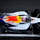 SHANGHAI, CHINA - MARCH 14: Liam Lawson of New Zealand driving the (30) Visa Cash App Racing Bulls VCARB 03 RB Ford on track during the Sprint ahead of the F1 Grand Prix of China at Shanghai International Circuit on March 14, 2026 in Shanghai, China. (Photo by Anni Graf - Formula 1/Formula 1 via Getty Images)