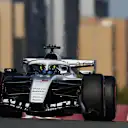 SHANGHAI, CHINA - MARCH 14: Sergio Perez of Mexico driving the (11) Cadillac F1 Team MAC-26 Ferrari