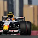 SHANGHAI, CHINA - MARCH 14: Liam Lawson of New Zealand driving the (30) Visa Cash App Racing Bulls