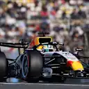 SHANGHAI, CHINA - MARCH 14: Arvid Lindblad of Great Britain driving the (41) Visa Cash App Racing