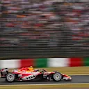 SUZUKA, JAPAN - MARCH 29: Liam Lawson of New Zealand driving the (30) Visa Cash App Racing Bulls VCARB 03 RB Ford on track during the F1 Grand Prix of Japan at Suzuka Circuit on March 29, 2026 in Suzuka, Japan. (Photo by Rudy Carezzevoli/Getty Images)