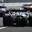 SUZUKA, JAPAN - MARCH 27: Valtteri Bottas of Finland driving the (77) Cadillac F1 Team MAC-26 Ferrari in the Pitlane during practice ahead of the F1 Grand Prix of Japan at Suzuka Circuit on March 27, 2026 in Suzuka, Japan. (Photo by Mark Sutton - Formula 1/Formula 1 via Getty Images)