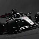 SUZUKA, JAPAN - MARCH 28: Nico Hulkenberg of Germany driving the (27) Audi F1 Team R26 on track during final practice ahead of the F1 Grand Prix of Japan at Suzuka Circuit on March 28, 2026 in Suzuka, Japan. (Photo by Rudy Carezzevoli/Getty Images)