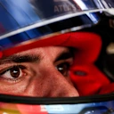 SUZUKA, JAPAN - MARCH 28: Carlos Sainz of Spain and Williams prepares to drive during qualifying