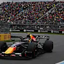 MONTREAL, QUEBEC - MAY 24: Isack Hadjar of France driving the (6) Oracle Red Bull Racing RB22 Red Bull Ford on track during the F1 Grand Prix of Canada at Circuit Gilles-Villeneuve on May 24, 2026 in Montreal, Quebec. (Photo by Mark Sutton - Formula 1/Formula 1 via Getty Images)