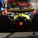 MONTREAL, QUEBEC - MAY 22: Franco Colapinto of Argentina driving the (43) Alpine F1 A526 Mercedes in the Pitlane during Sprint Qualifying ahead of the F1 Grand Prix of Canada at Circuit Gilles-Villeneuve on May 22, 2026 in Montreal, Quebec. (Photo by Mark Thompson/Getty Images)