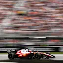 MONTREAL, QUEBEC - MAY 23: Charles Leclerc of Monaco driving the (16) Scuderia Ferrari SF-26 on track during the Sprint ahead of the F1 Grand Prix of Canada at Circuit Gilles-Villeneuve on May 23, 2026 in Montreal, Quebec. (Photo by Mark Thompson/Getty Images)