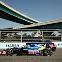 MIAMI, FLORIDA - MAY 01: Pierre Gasly of France driving the (10) Alpine F1 A526 Mercedes on track during Sprint Qualifying ahead of the F1 Grand Prix of Miami at Miami International Autodrome on May 01, 2026 in Miami, Florida. (Photo by Chris Graythen/Getty Images)