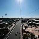 MIAMI, FLORIDA - MAY 02: Franco Colapinto of Argentina driving the (43) Alpine F1 A526 Mercedes on track prior to qualifying ahead of the F1 Grand Prix of Miami at Miami International Autodrome on May 02, 2026 in Miami, Florida. (Photo by Hector Vivas - Formula 1/Formula 1 via Getty Images)