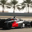 BAHRAIN, BAHRAIN - FEBRUARY 20: Nico Hulkenberg of Germany driving the (27) Audi F1 Team R26 on