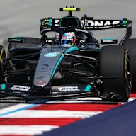 SPIELBERG, AUSTRIA - JUNE 26: Andrea Kimi Antonelli of Italy driving the (12) Mercedes AMG Petronas