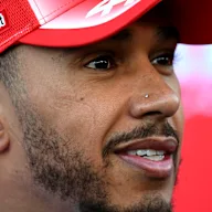 MONTREAL, QUEBEC - MAY 22: Lewis Hamilton of Great Britain and Scuderia Ferrari looks on during