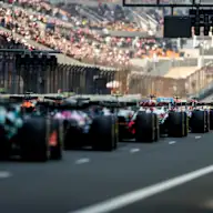 SHANGHAI, CHINA - MARCH 14: George Russell of Great Britain driving the (63) Mercedes AMG Petronas