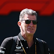 MONTREAL, QUEBEC - MAY 21: Graeme Lowdon, Team Principal of Cadillac F1 Team arrives in the Paddock