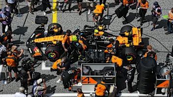 SPIELBERG, AUSTRIA - JUNE 29: Andrea Kimi Antonelli of Italy and Mercedes AMG Petronas F1 Team and