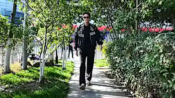 SHANGHAI, CHINA - MARCH 12: George Russell of Great Britain and Mercedes AMG Petronas F1 Team