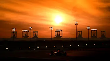 BAHRAIN, BAHRAIN - MARCH 02: Max Verstappen of the Netherlands driving the (1) Oracle Red Bull