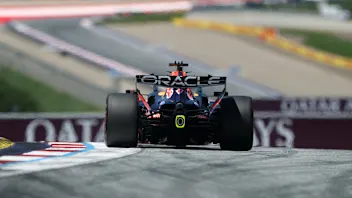 SPIELBERG, AUSTRIA - JUNE 26: Max Verstappen of the Netherlands driving the (3) Oracle Red Bull