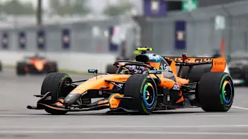 Andrea Stella, Team Principal of McLaren Mastercard F1 Team, during the Grand Prix du Canada,