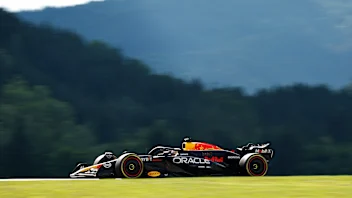 SPIELBERG, AUSTRIA - JUNE 28: Max Verstappen of the Netherlands driving the (1) Oracle Red Bull