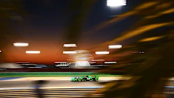 BAHRAIN, BAHRAIN - FEBRUARY 29: Fernando Alonso of Spain driving the (14) Aston Martin AMR24