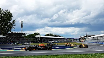 MONTREAL, QUEBEC - JUNE 09: Max Verstappen of the Netherlands driving the (1) Oracle Red Bull