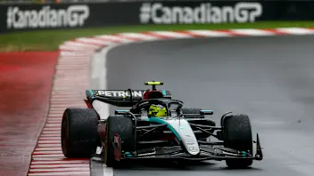 MONTREAL, QUEBEC - JUNE 07: Max Verstappen of the Netherlands driving the (1) Oracle Red Bull
