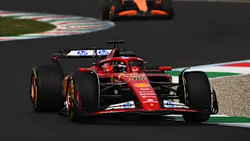 MONZA, ITALY - SEPTEMBER 01: Max Verstappen of the Netherlands and Oracle Red Bull Racing, Pierre