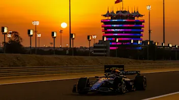 BAHRAIN, BAHRAIN - FEBRUARY 21: Pierre Gasly of France driving the (10) Alpine F1 A524 Renault on