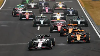 SUZUKA, JAPAN - APRIL 06: Max Verstappen of the Netherlands driving the (1) Oracle Red Bull Racing