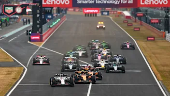 SUZUKA, JAPAN - APRIL 06: Max Verstappen of the Netherlands driving the (1) Oracle Red Bull Racing