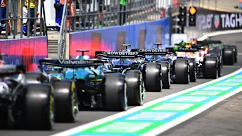 SPA, BELGIUM - JULY 25: Andrea Kimi Antonelli of Italy driving the (12) Mercedes AMG Petronas F1