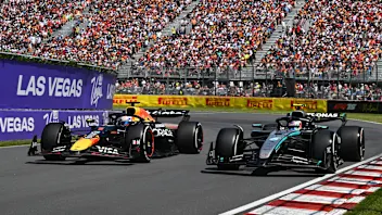 MONTREAL, QUEBEC - JUNE 15: Max Verstappen of the Netherlands driving the (1) Oracle Red Bull