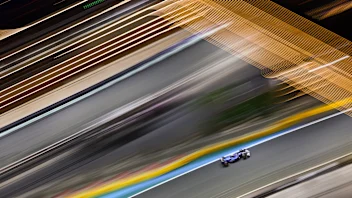 JEDDAH, SAUDI ARABIA - APRIL 18: Lando Norris of Great Britain driving the (4) McLaren MCL39
