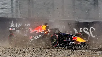 SPIELBERG, AUSTRIA - JUNE 27: Max Verstappen of the Netherlands driving the (3) Oracle Red Bull