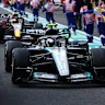 SPA, BELGIUM - JULY 19: Race winner Andrea Kimi Antonelli of Italy driving the (12) Mercedes AMG