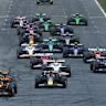 ZANDVOORT, NETHERLANDS - AUGUST 31: Oscar Piastri of Australia driving the (81) McLaren MCL39