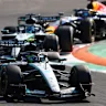 MONZA, ITALY - SEPTEMBER 06: Andrea Kimi Antonelli of Italy driving the (12) Mercedes AMG Petronas
