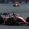 MEXICO CITY, MEXICO - OCTOBER 30: Charles Leclerc of Monaco driving the (16) Scuderia Ferrari SF-26
