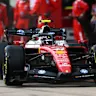 AUSTIN, TEXAS - OCTOBER 25: Lewis Hamilton of Great Britain driving the (44) Scuderia Ferrari SF-26
